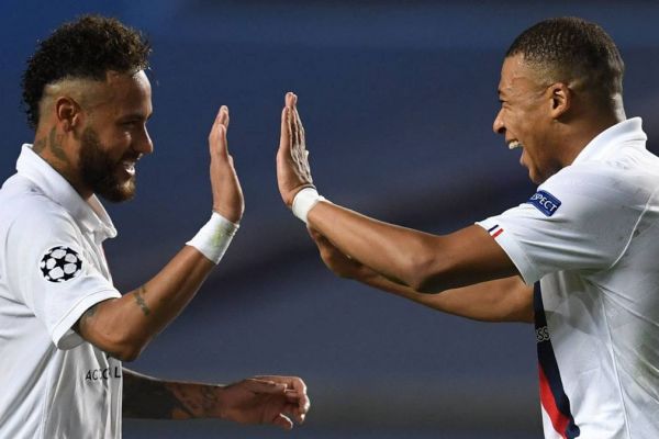  الخلیفی  نیمار و امباپه نمی خواهند از پاریسن ژرمن بروند