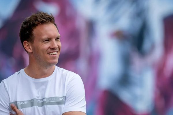 سرمربی لایپزیش اتلتیکو مادرید دفاع قدرتمندی دارد