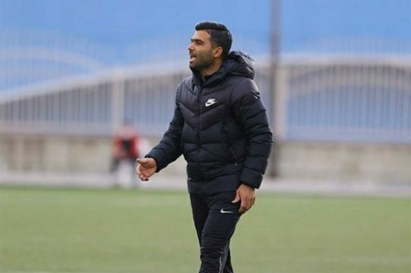 مدیرعامل نیروی زمینی روانخواه در تمرینات حاضر میشود و هنوز به بقا امیدواریم