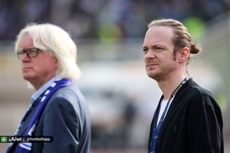 فیفا از ساشای بی مدرک دفاعیه خواست عکاس گل و بلبل به دردسر افتاد