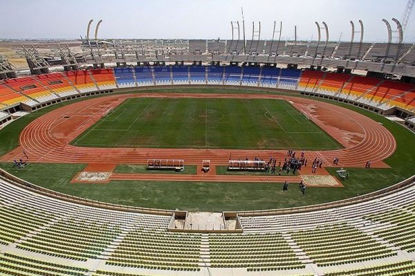 طالبیان ورزشگاه شهید شیرودی ثبت ملی شده است