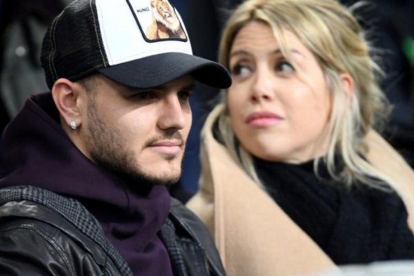 حمله هواداران پیاسجی به صفحه همسر ایکاردی پس از نمایش ضعیفش در اروپا