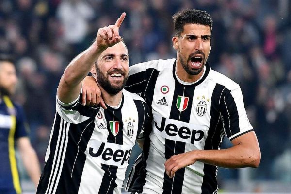  خدیرا و هیگواین در لیست مازاد آندره آ پیرلو