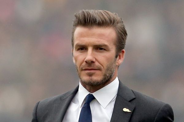 خوشآمد گویی دیوید بکام به ماتوئیدی در اینستاگرام