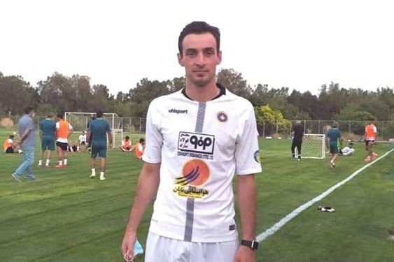  بازگشت ولسیانی به اردوی سپاهان