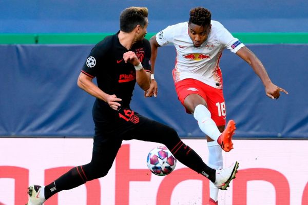 لایپزیش 2-1 اتلتیکو مادرید؛ رویاپردازیِ شگفتی سازان ادامه دارد