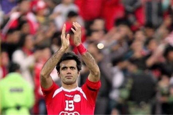 رضایی نام پرسپولیس برای همه حریفان ترسناک است