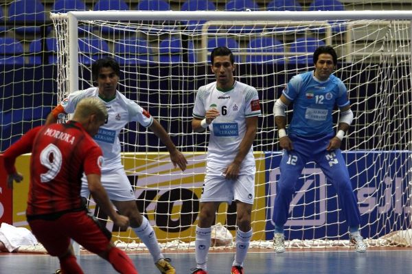 نظری برخی در تیم فوتسال گیتیپسند هنوز با من مشکل دارند