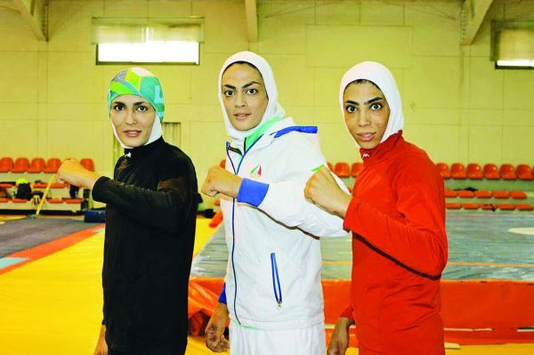  حکم سنگین فدراسیون علیه خواهران منصوریان