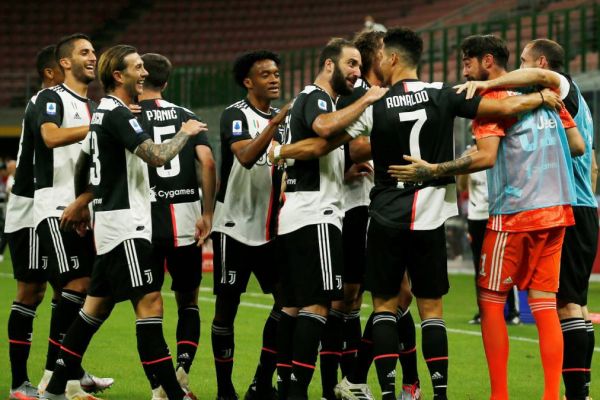  لیست فروش یوونتوس با هشت بازیکن به ارزش 140 میلیون یورو