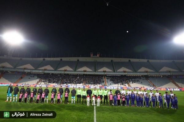 چهره ویژه بازی فردا استقلال - پیکان+ عکس