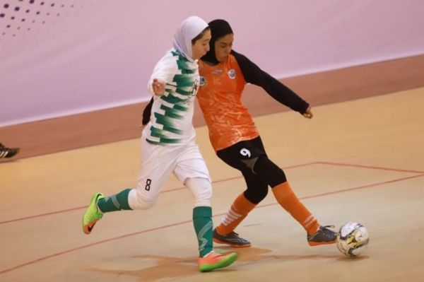 مربی تیم فوتسال بانوان سایپا اشتباهی گل خوردیم