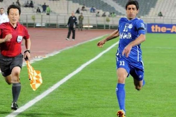  یوسفی با پرسپولیس قرارداد بستم اما استقلالی شدم