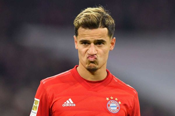  پرداخت پاداش قهرمانی کوتینیو با بایرن به لیورپول از سوی بارسلونا