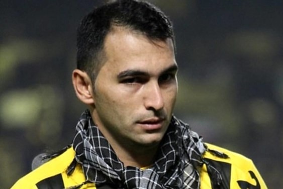  بازگشت عزت الله پورقاز به تمرینات گروهی سپاهان