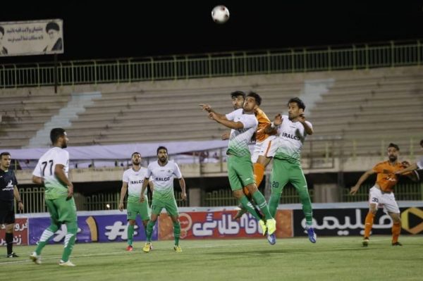 گزارش به استقبال حساس ترین شب لیگ دسته اول؛ نمایش صعود و سقوط های پرماجرا