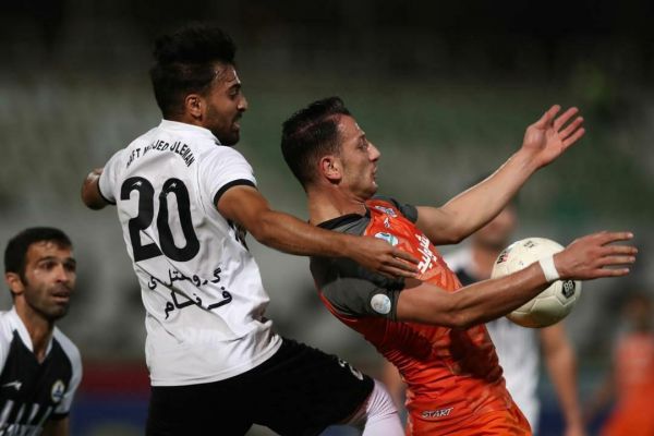 سایپا صفر - نفت مسجد صفر تیم صادقی همچنان مساوی می کند