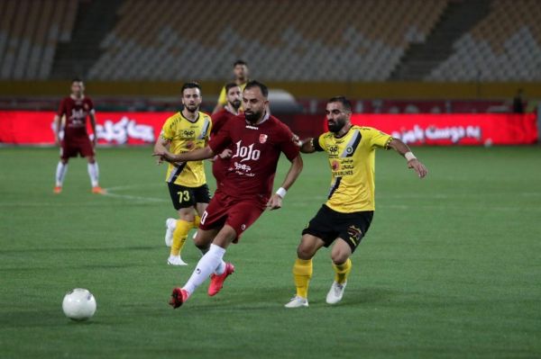  سپاهان 2 - شهرخودرو صفر  خداحافظی شهرخودرو با سهمیه آسیایی  مصلح جبران مافات کرد