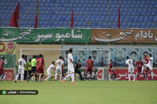 گزارش تصویری نساجی صفر - ذوب آهن صفر