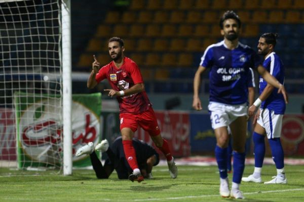 نکات آماری تساوی 3 گله پرسپولیس پس از 3 سال