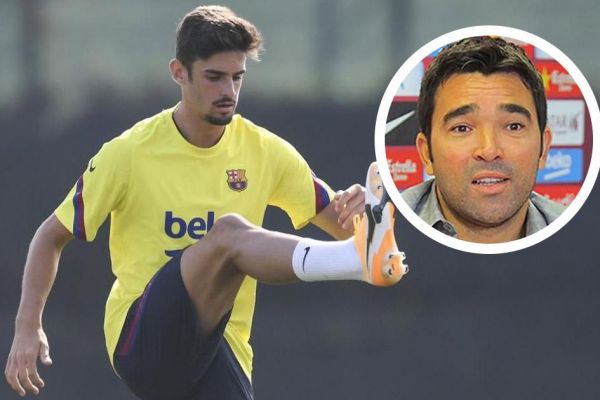  حمایت دکو از هم‌وطنش؛ ترینکائو می‌تواند در بارسلونا موفق باشد