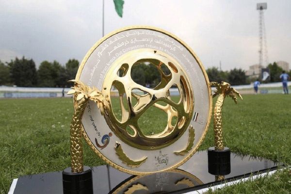  فینال جام حذفی به مهر موکول می‌شود