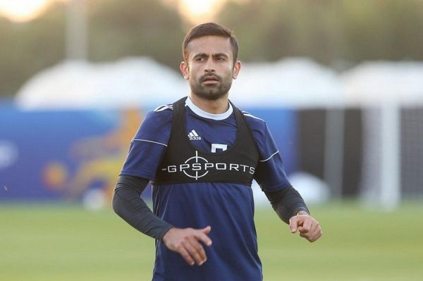 ابراهیمی به خاطر قلعه نویی به تمرین استقلال نرفت