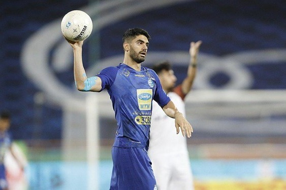  توضیحات پزشک استقلال در مورد مصدومیت کریمی و چشمی