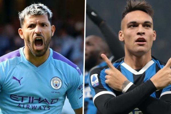 هارگریوز لائوتارو بهترین گزینه برای جانشینی آگوئرو در سیتی است