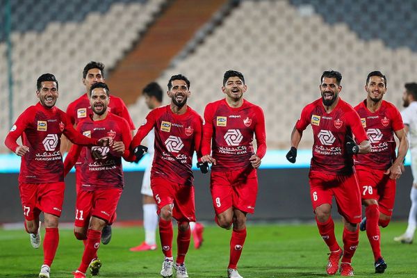 محمد شانس برای قهرمانی در جام حذفی به پرسپولیس لبخند زده است