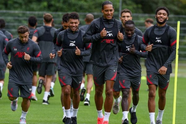  مثبت شدن تست کرونای یکی از بازیکنان لیورپول در اردوی اتریش