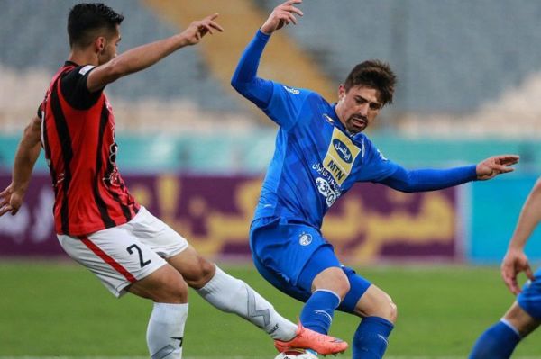 فیفا پول بویان را داد، استقلال هنوز پولی نداده است