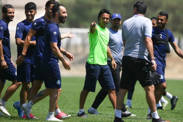  مشکلات استقلال برابر شاهین بوشهر