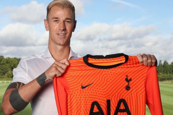 رسمی؛ جو هارت به تاتنهام پیوست
