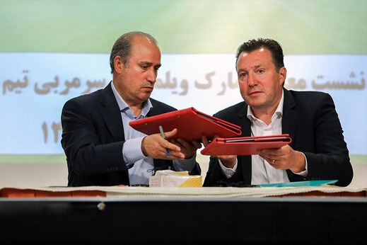 باز شدن پای وزیر ورزش به پرونده ویلموتس درخواست از قوه قضاییه