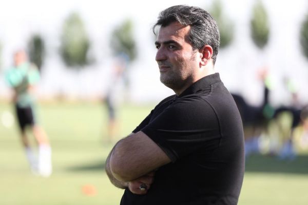 صالحیپور چک بازیکنان نقد نشد لیست تارتار در دستمان است