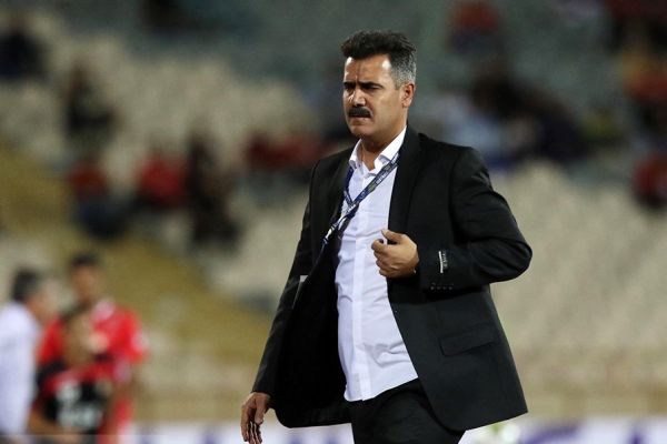  پورموسوی  بقا در لیگ برتر دست خودمان نیست