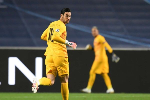 سرخیو ریکو هیچ کلمهای برای توصیف احساسم وجود ندارد