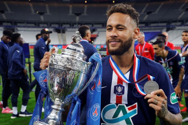  پاری سن ژرمن در پی ثبت رکورد تاریخی با قهرمانی در اروپا