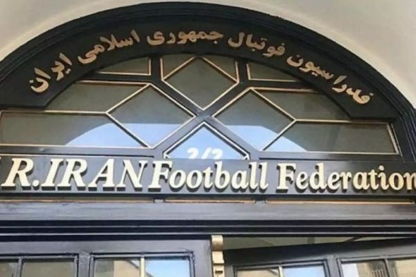  حضور وثوق احمدی و رییس فدراسیون ووشو در فدراسیون فوتبال