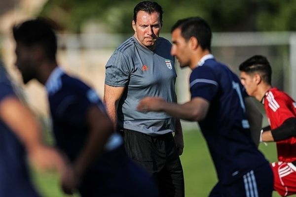 سایت بلژیکی مدعی شد احتمال محرومیت تیم ملی از حضور در جام جهانی