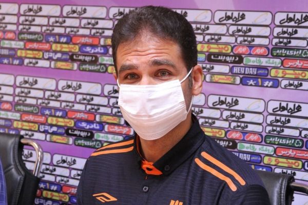 سرمربی سایپا فوتبال، مرگ و زندگی نیست