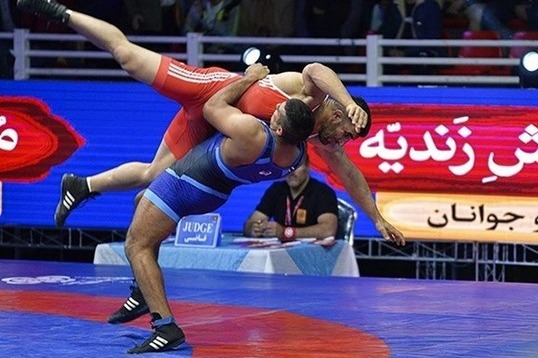  گروه بندی لیگ‌برتر کشتی با بی‌نظمی در مراسم مشخص شد