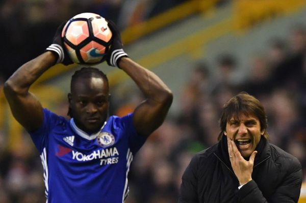 ویکتور موزس میخواهیم برای کونته بازی کنیم و برنده شویم