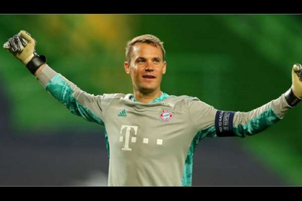  نویر  بایرن مونیخ فعلی از بایرن سال ۲۰۱۳ هم قوی‌تر است