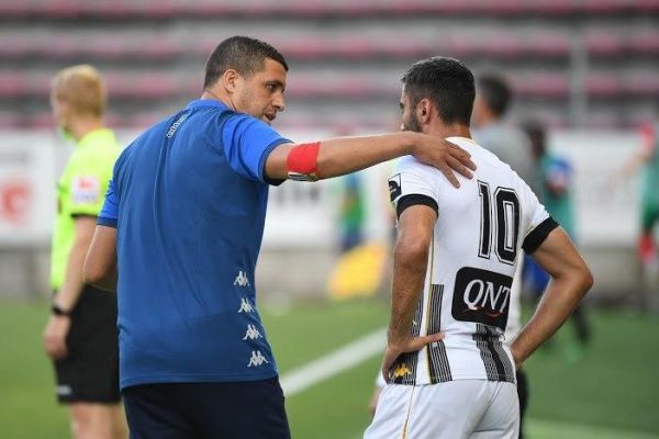 رضایی می دانم چگونه از قلی زاده پاس گل بگیرم