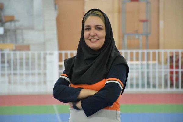  سرمربی مس رفسنجان  فصل آینده مربیگری نمی‌کنم