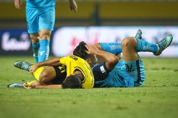 گلایه سپاهانیها از عدم پخش تلویزیونی دیدارشان مقابل پیکان