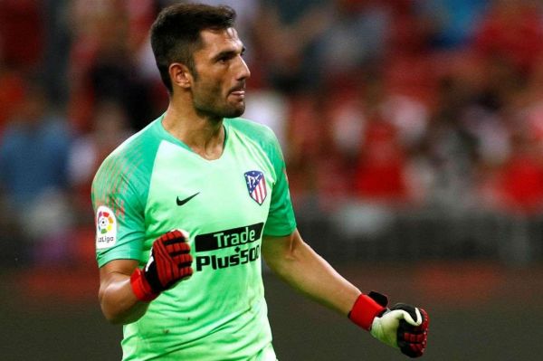 رسمی؛ دروازهبان دوم اتلتیکو مادرید راهی اسپورتینگ شد