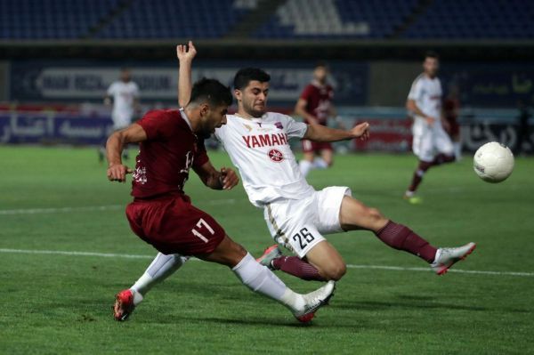 شهرخودرو صفر - نساجی صفر هیچی به هیچی شهرخودرو تیم افسرده لیگ برتر